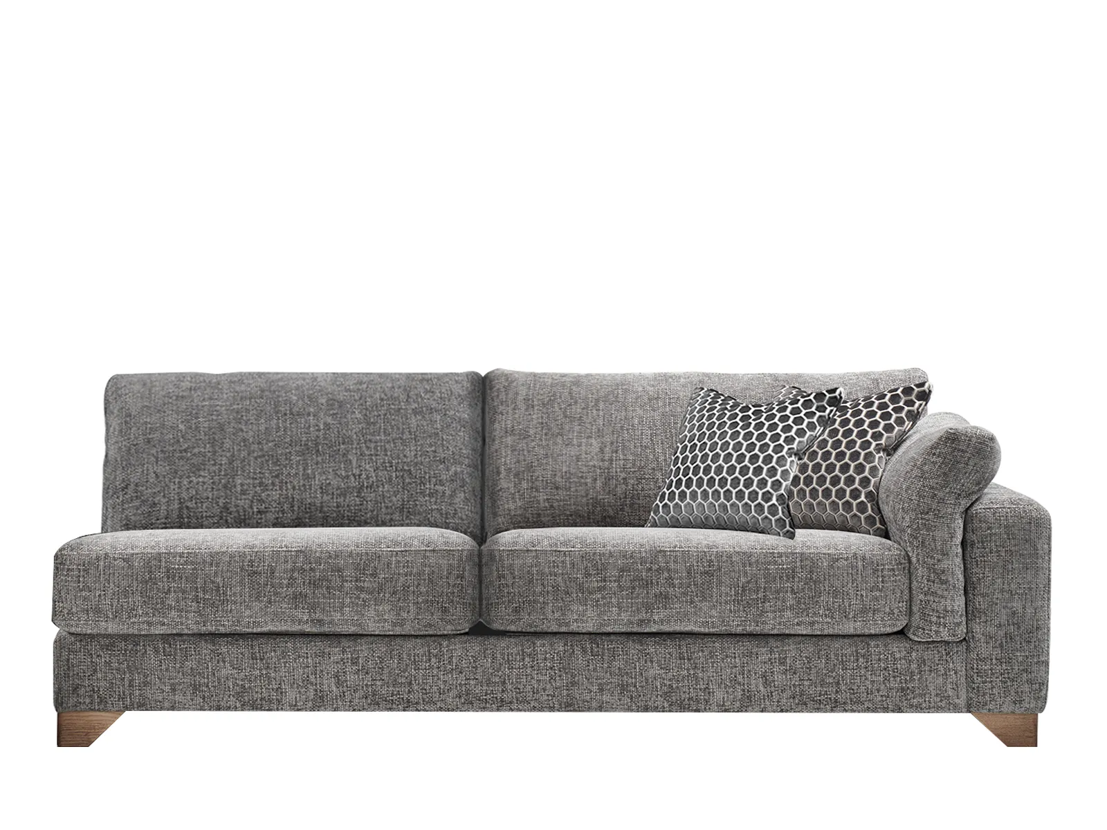 3 Seater End - Right Hand Facing